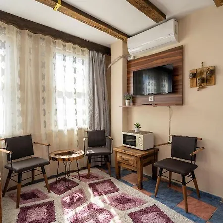 Apartmán Pi &