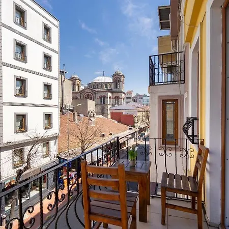 Apartmán Pi &