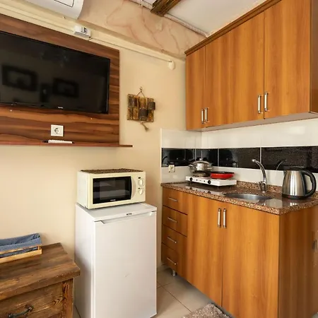 Apartmán Pi &