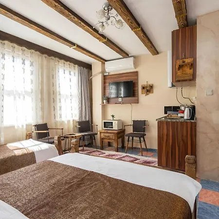 Pi & Apartmán Istanbulská provincie