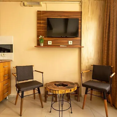 Apartmán Pi &