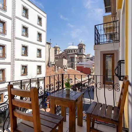 Apartmán Pi & Istanbulská provincie