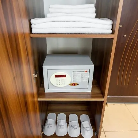 Pi & Apartmán Istanbulská provincie