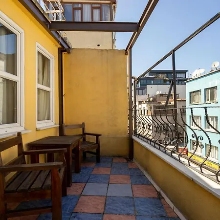 Apartmán Pi & Istanbulská provincie