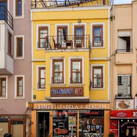 Apartmán Pi & *