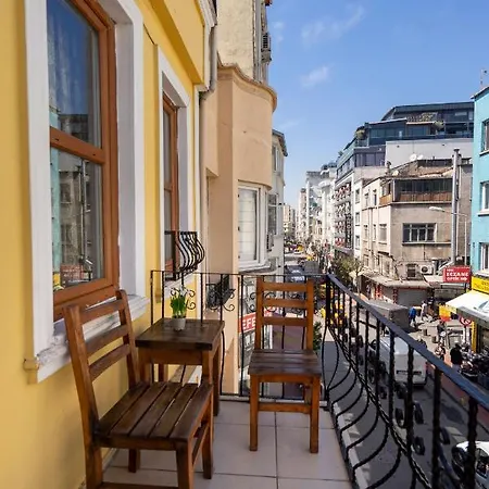 Apartamento Pi & Estambul