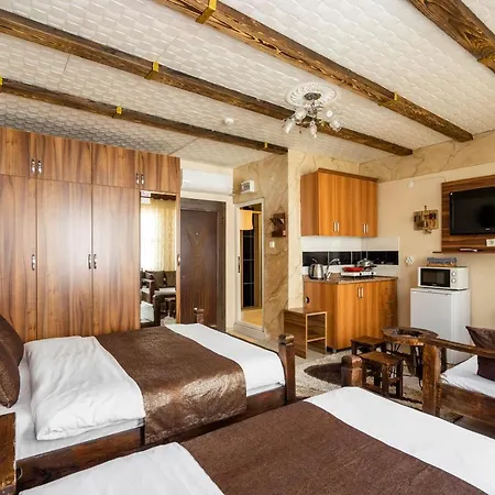 Pi & Apartment Istanbul