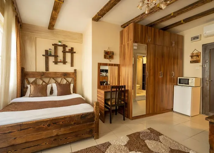 Pi & Hotel Provincia di Istanbul