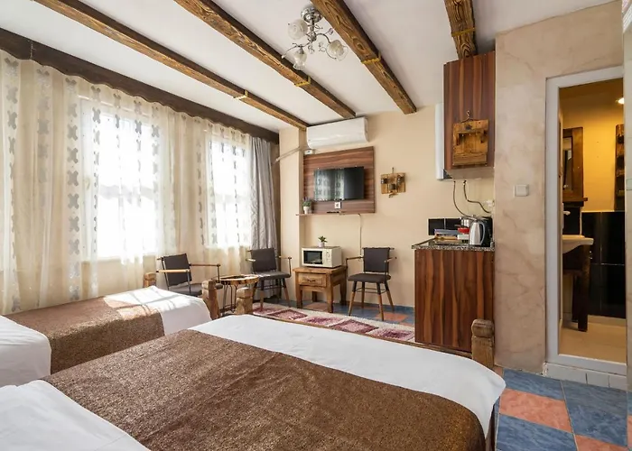 Pi & Hotel Provincia di Istanbul