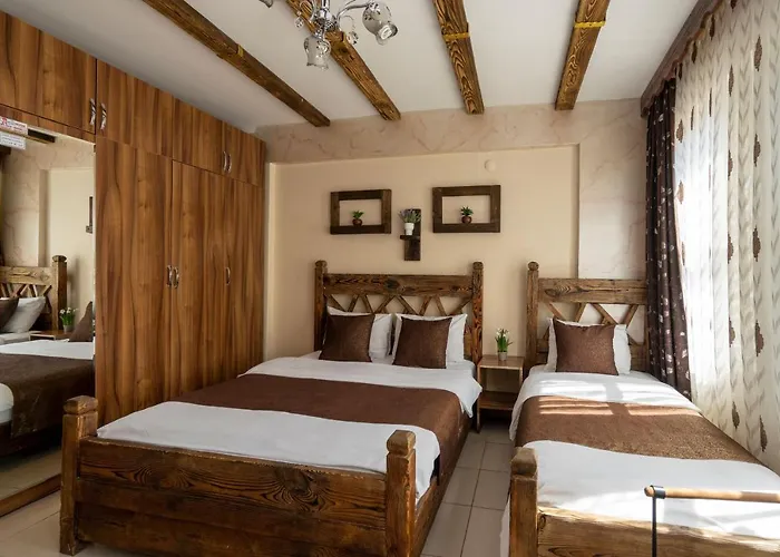 Pi & Hotel Provincia di Istanbul